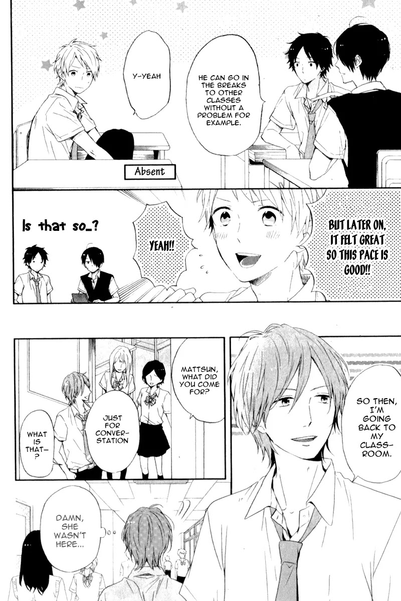 Nijiiro Days (MIZUNO Minami) chapter 7 page 19