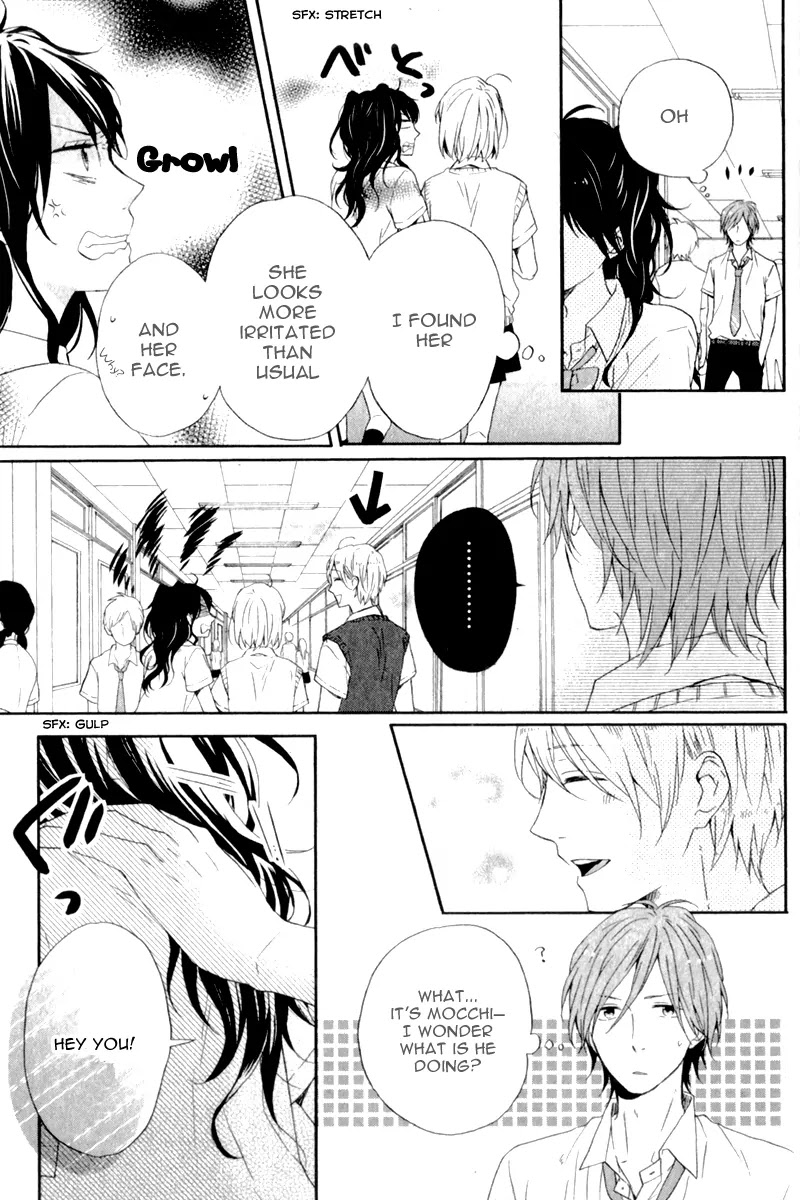 Nijiiro Days (MIZUNO Minami) chapter 7 page 20