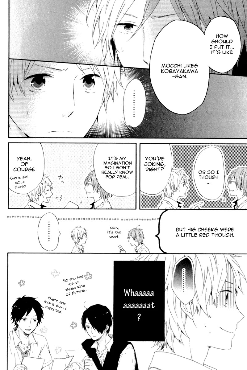 Nijiiro Days (MIZUNO Minami) chapter 7 page 23