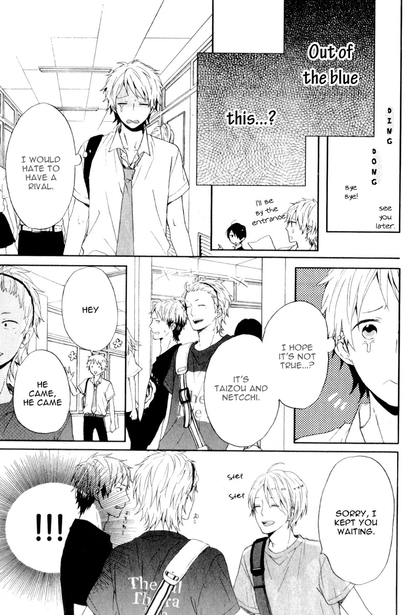 Nijiiro Days (MIZUNO Minami) chapter 7 page 24