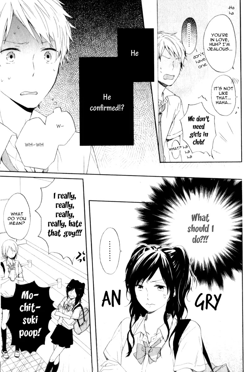 Nijiiro Days (MIZUNO Minami) chapter 7 page 26