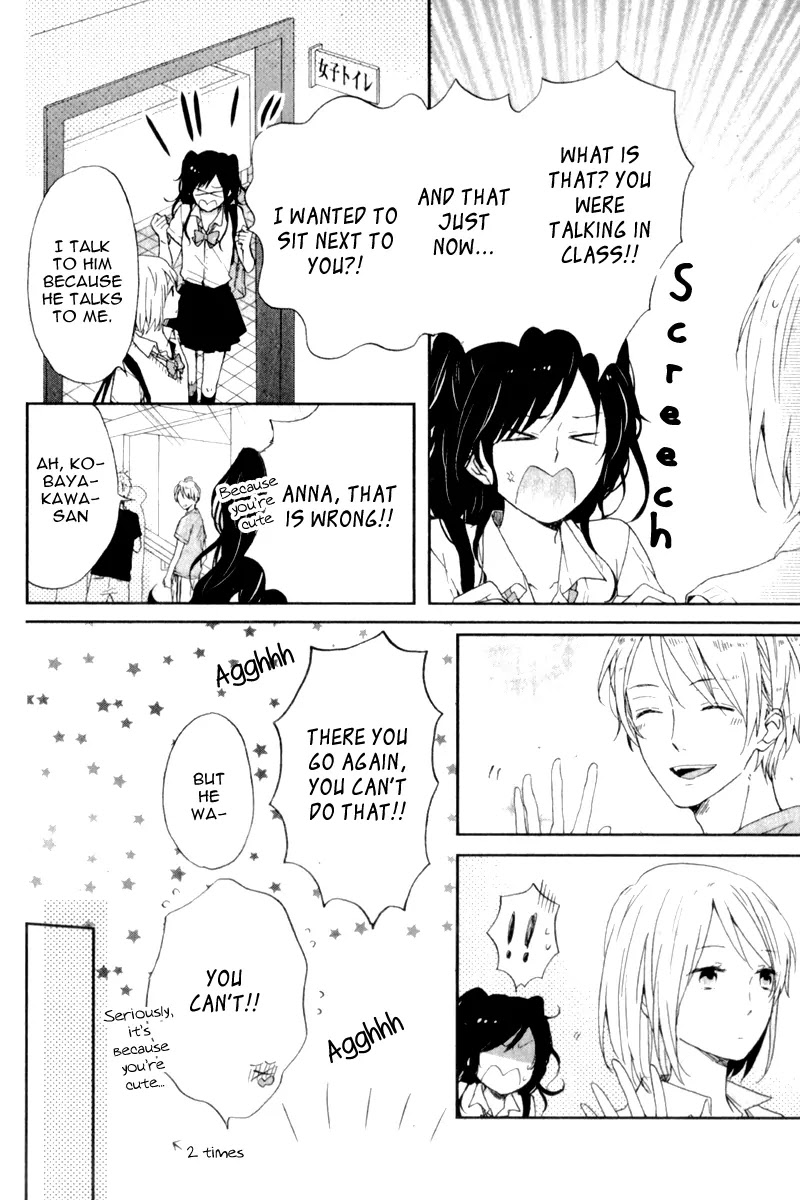 Nijiiro Days (MIZUNO Minami) chapter 7 page 27