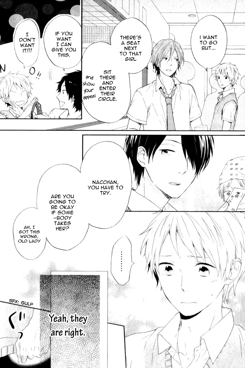 Nijiiro Days (MIZUNO Minami) chapter 7 page 30