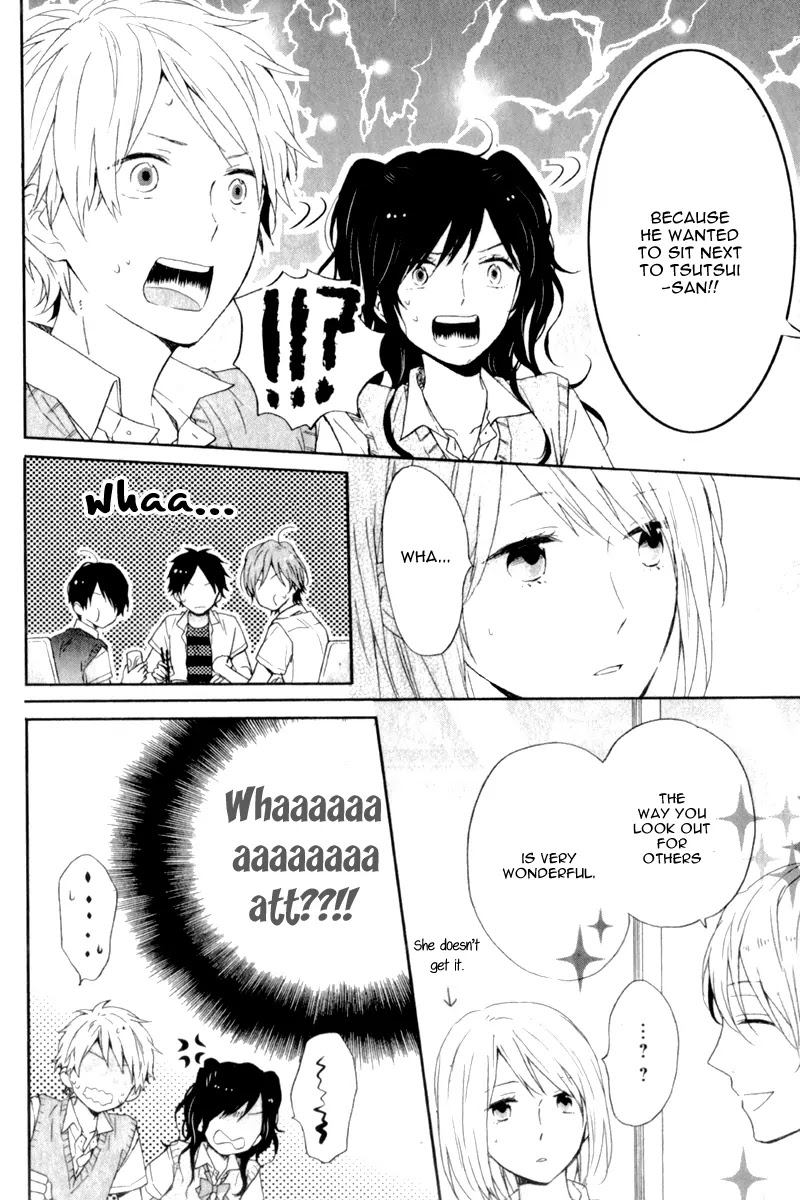 Nijiiro Days (MIZUNO Minami) chapter 7 page 33
