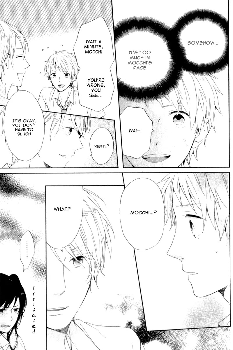 Nijiiro Days (MIZUNO Minami) chapter 7 page 34