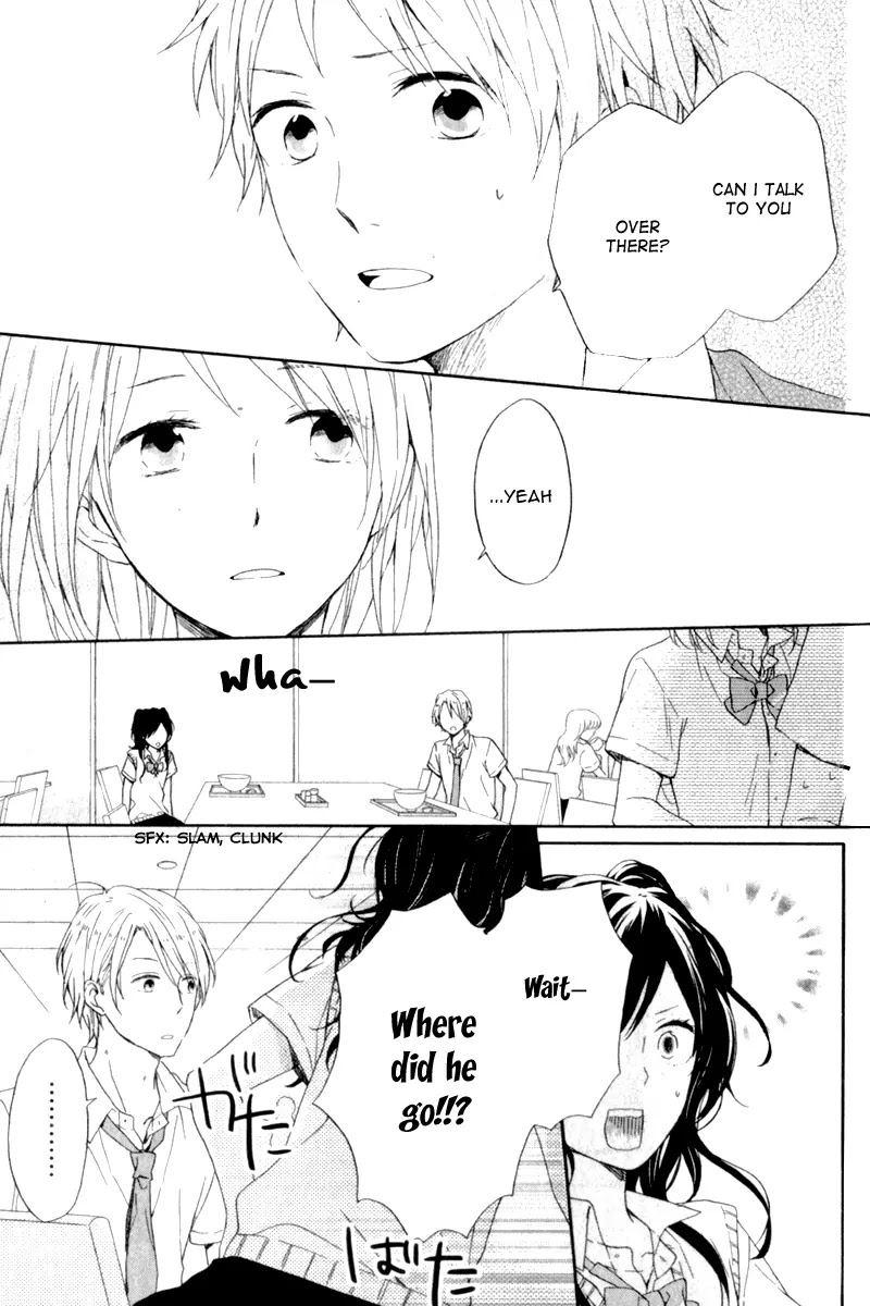 Nijiiro Days (MIZUNO Minami) chapter 7 page 36