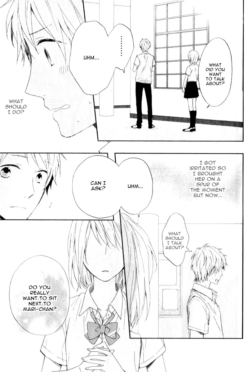 Nijiiro Days (MIZUNO Minami) chapter 7 page 38