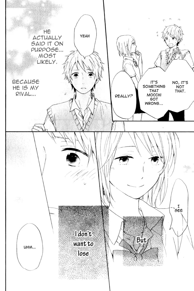 Nijiiro Days (MIZUNO Minami) chapter 7 page 39