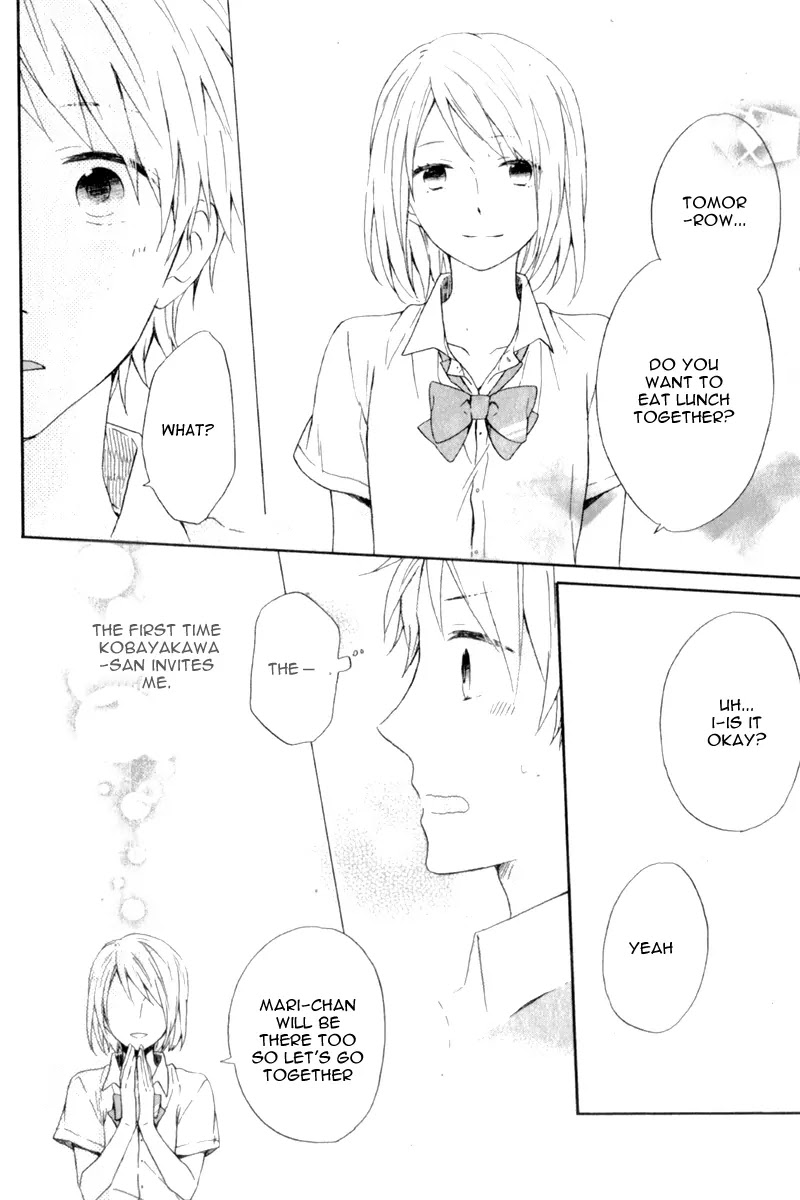 Nijiiro Days (MIZUNO Minami) chapter 7 page 41