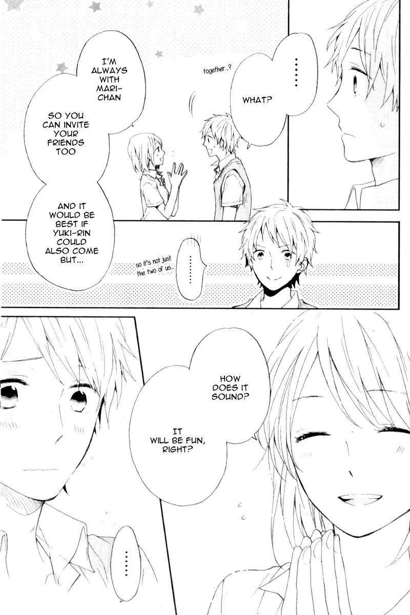 Nijiiro Days (MIZUNO Minami) chapter 7 page 42