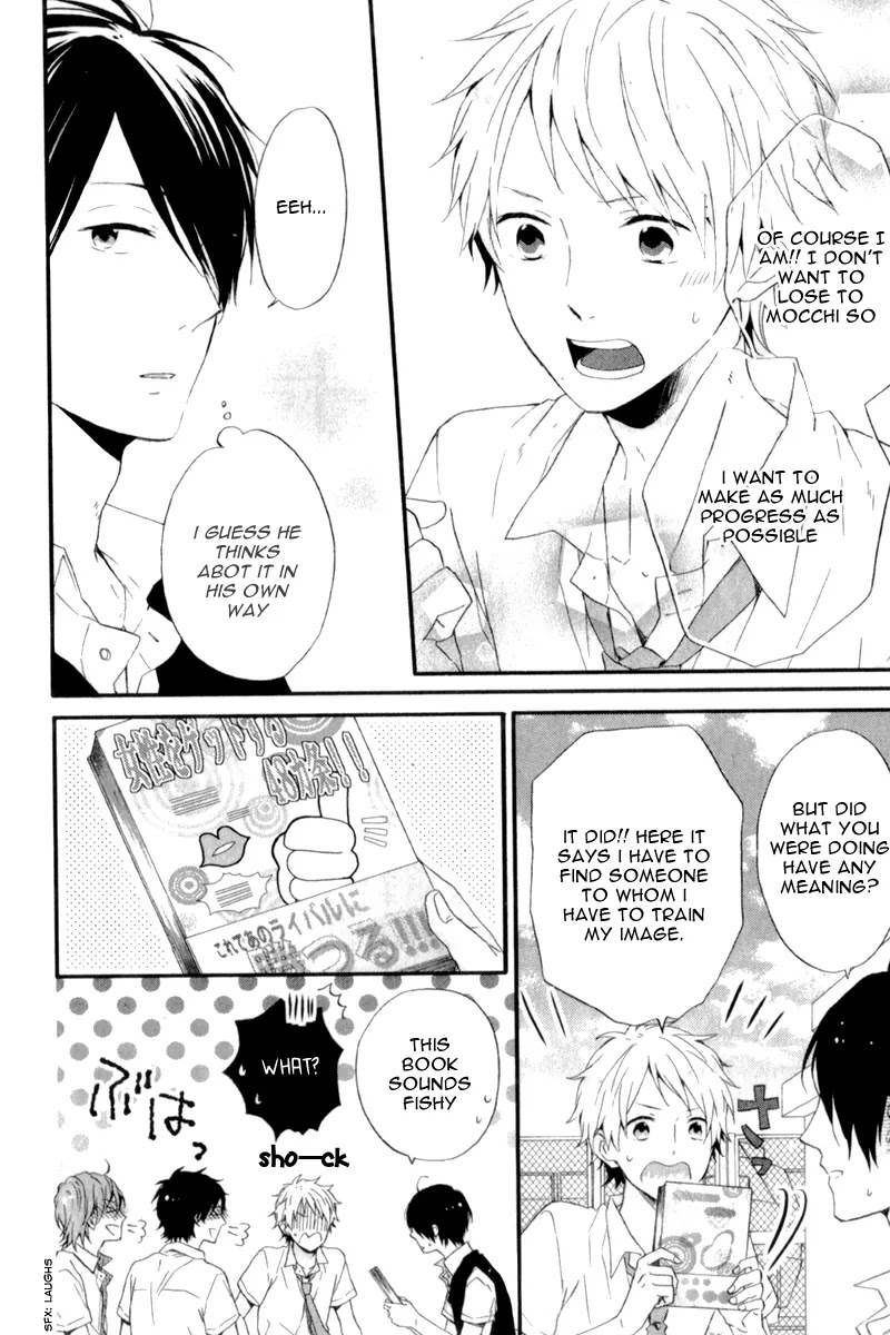 Nijiiro Days (MIZUNO Minami) chapter 8 page 10