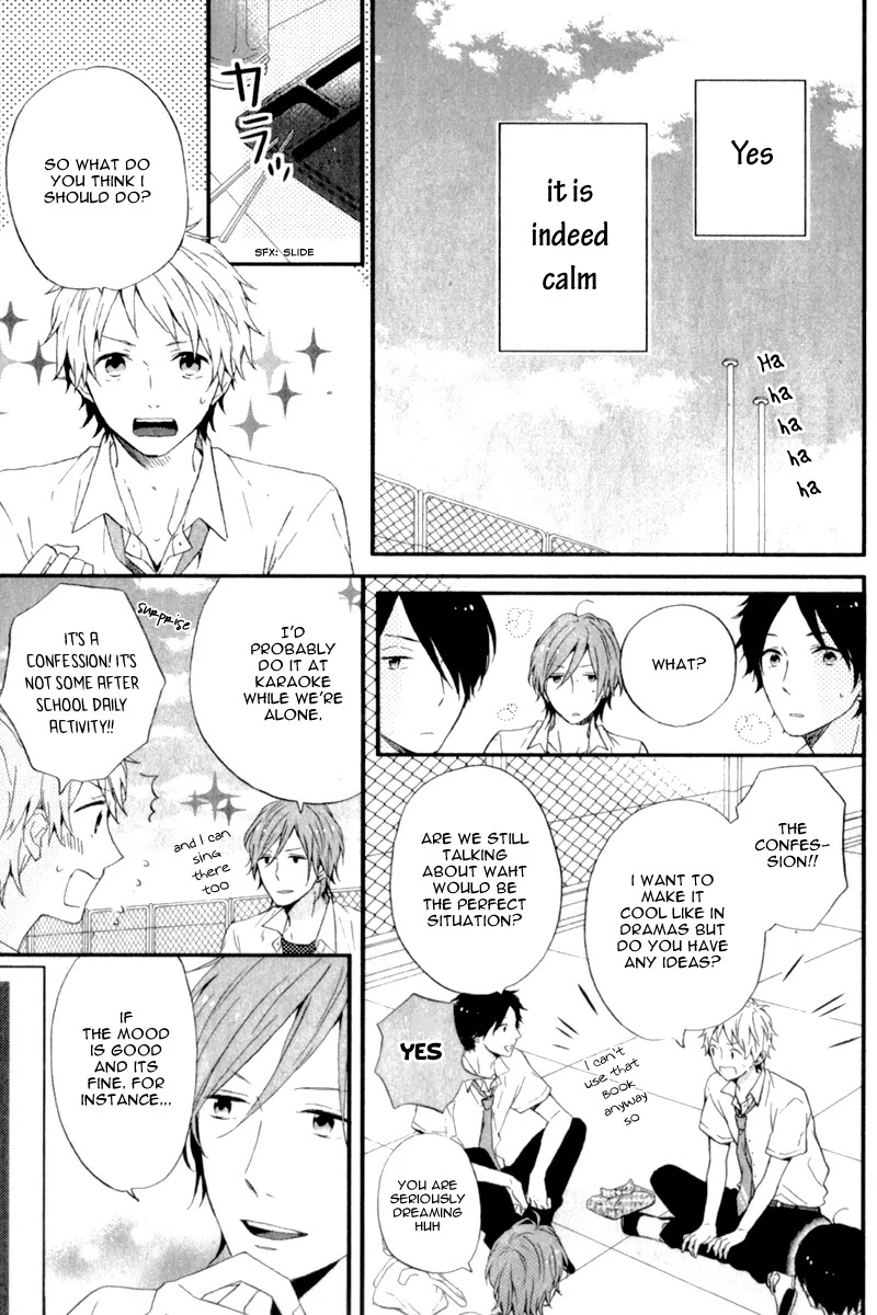 Nijiiro Days (MIZUNO Minami) chapter 8 page 11