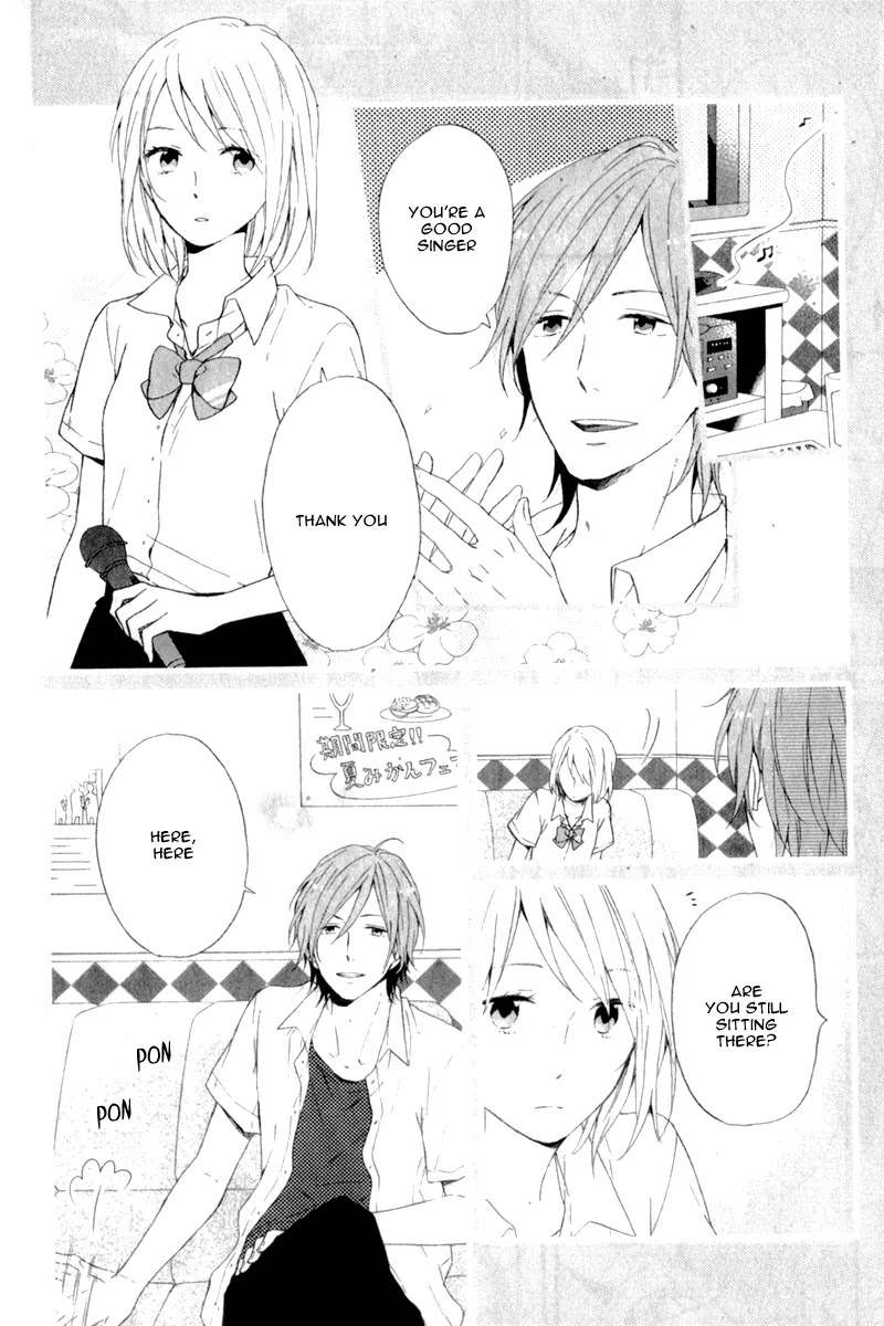 Nijiiro Days (MIZUNO Minami) chapter 8 page 12