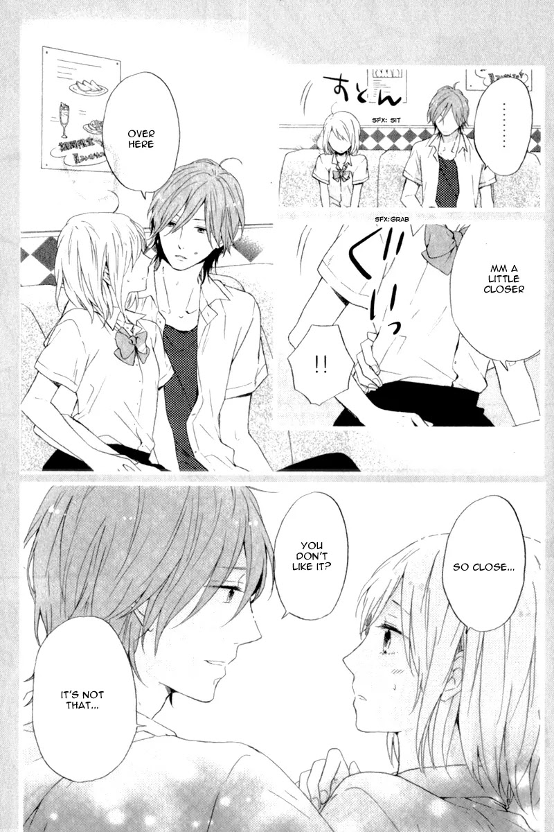 Nijiiro Days (MIZUNO Minami) chapter 8 page 13