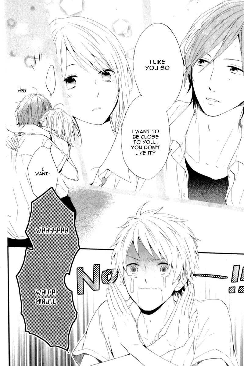 Nijiiro Days (MIZUNO Minami) chapter 8 page 14