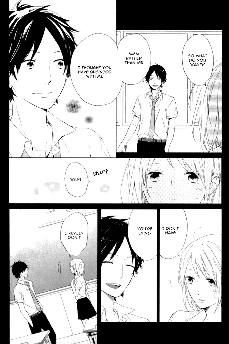 Nijiiro Days (MIZUNO Minami) chapter 8 page 17