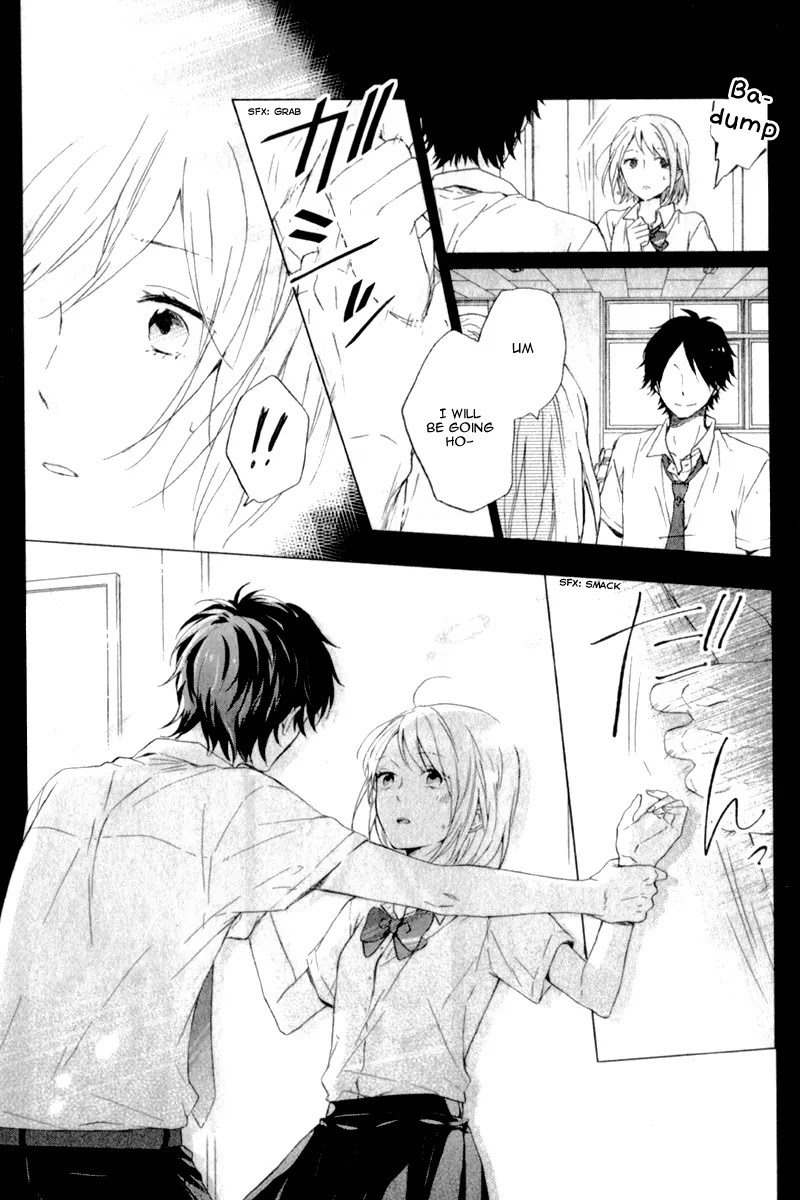 Nijiiro Days (MIZUNO Minami) chapter 8 page 18