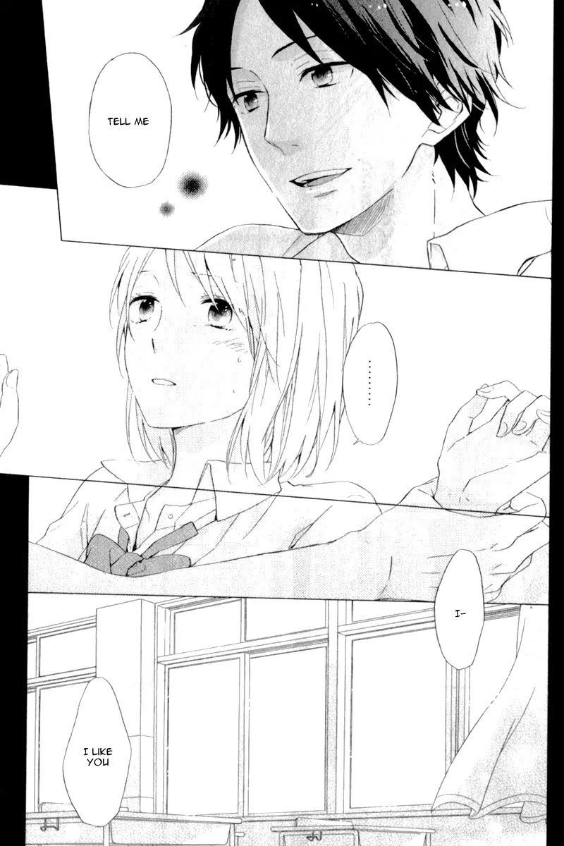 Nijiiro Days (MIZUNO Minami) chapter 8 page 19