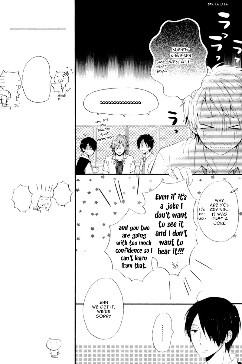 Nijiiro Days (MIZUNO Minami) chapter 8 page 21