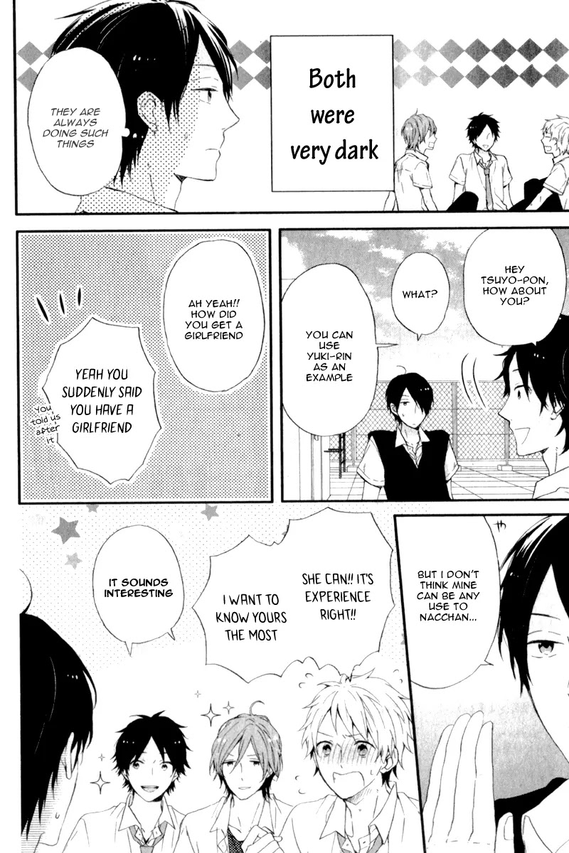 Nijiiro Days (MIZUNO Minami) chapter 8 page 22