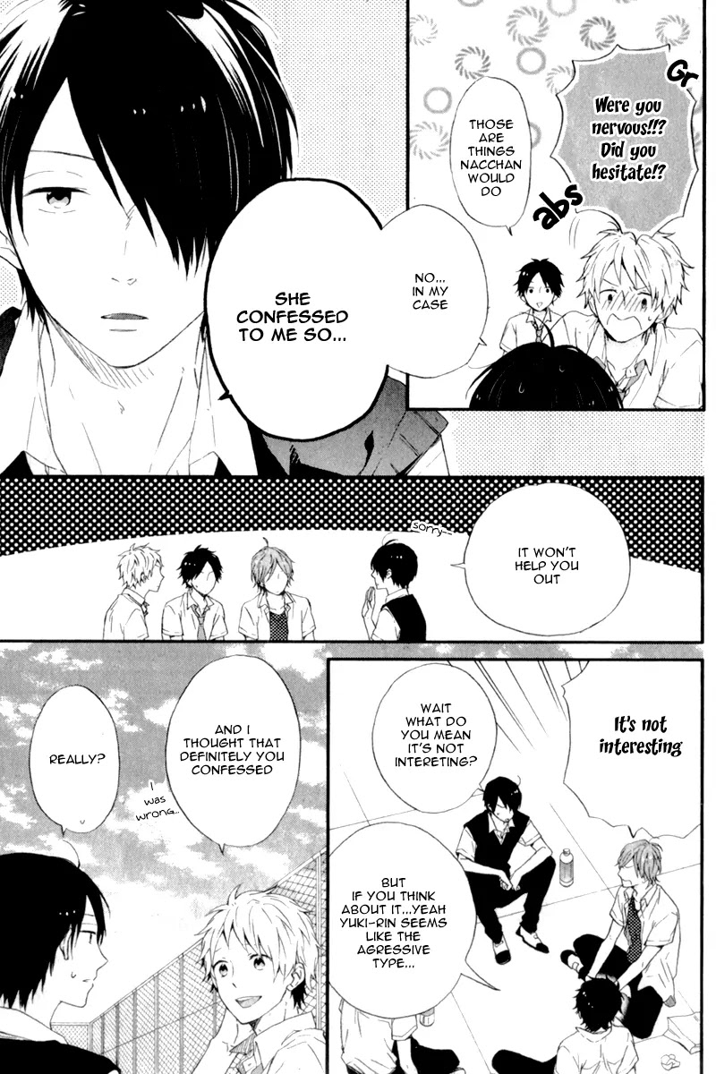 Nijiiro Days (MIZUNO Minami) chapter 8 page 23