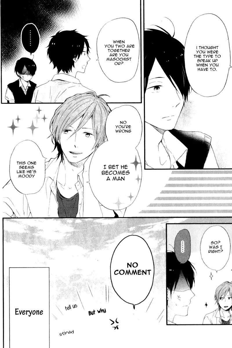 Nijiiro Days (MIZUNO Minami) chapter 8 page 24