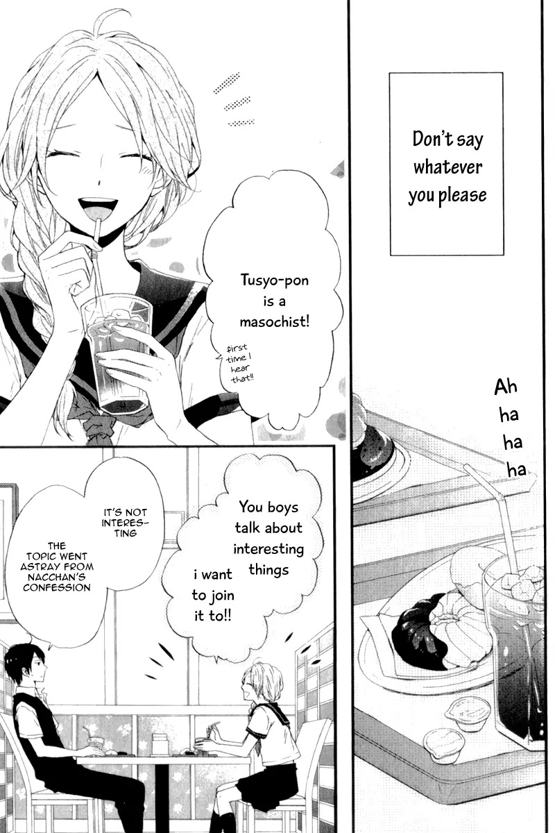 Nijiiro Days (MIZUNO Minami) chapter 8 page 25