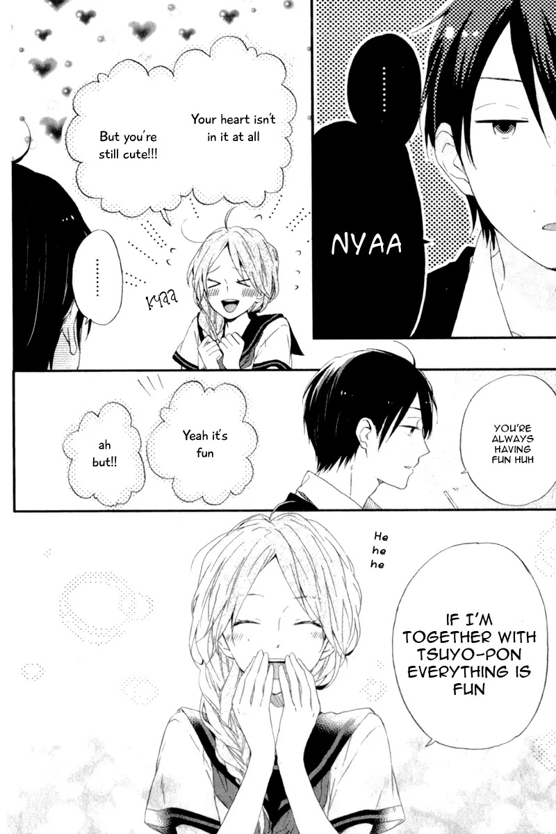 Nijiiro Days (MIZUNO Minami) chapter 8 page 28