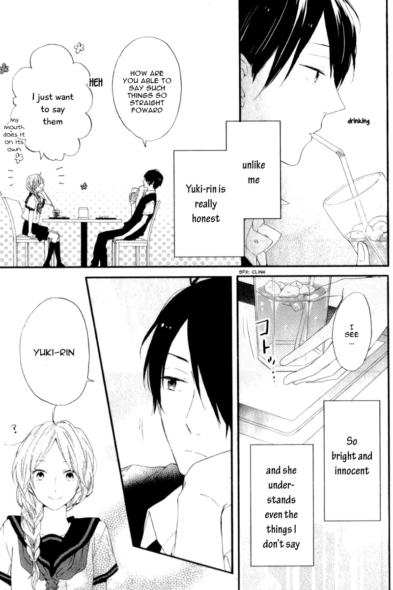 Nijiiro Days (MIZUNO Minami) chapter 8 page 29