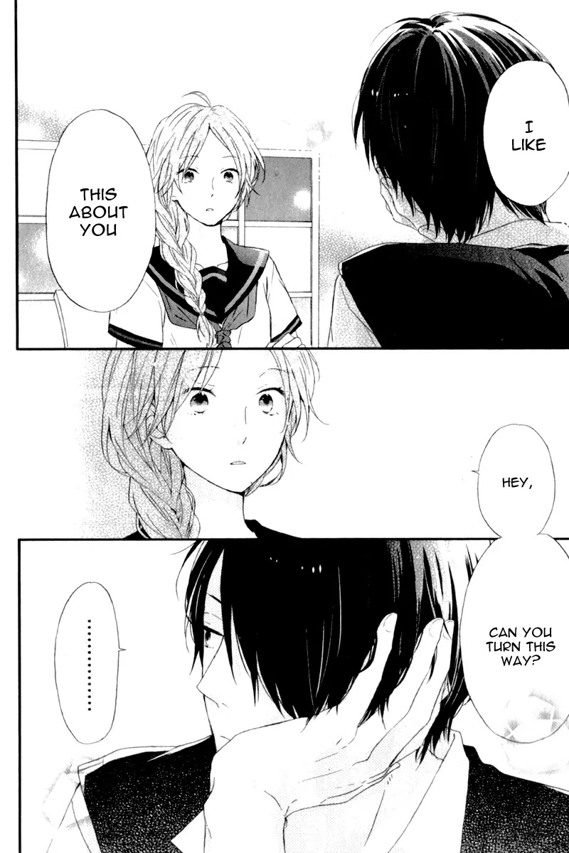 Nijiiro Days (MIZUNO Minami) chapter 8 page 30