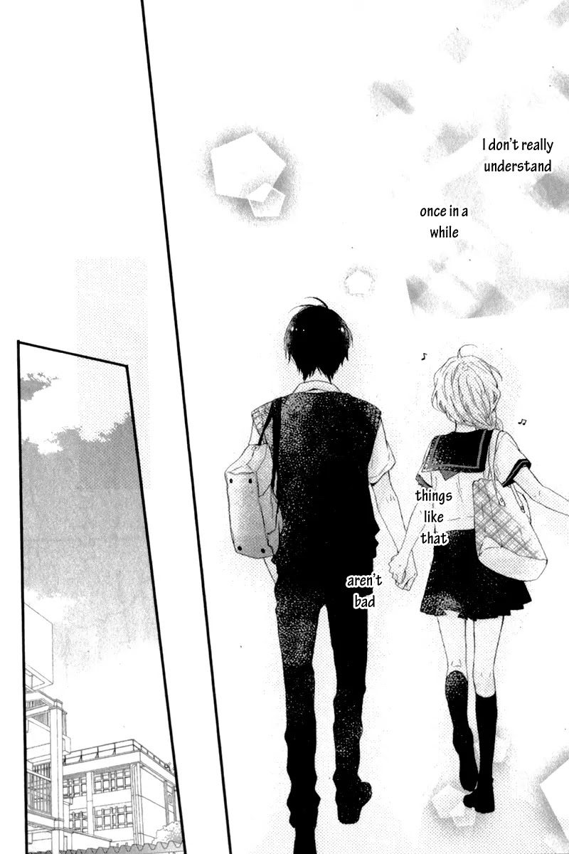 Nijiiro Days (MIZUNO Minami) chapter 8 page 32