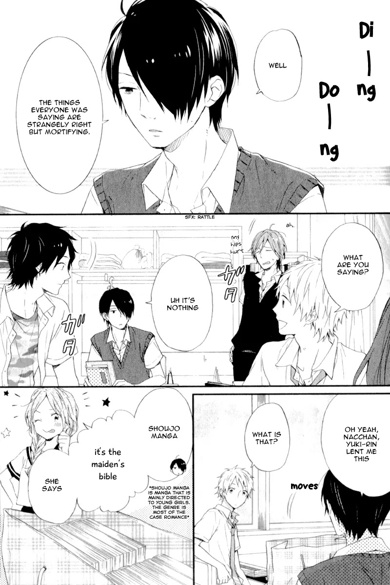 Nijiiro Days (MIZUNO Minami) chapter 8 page 33