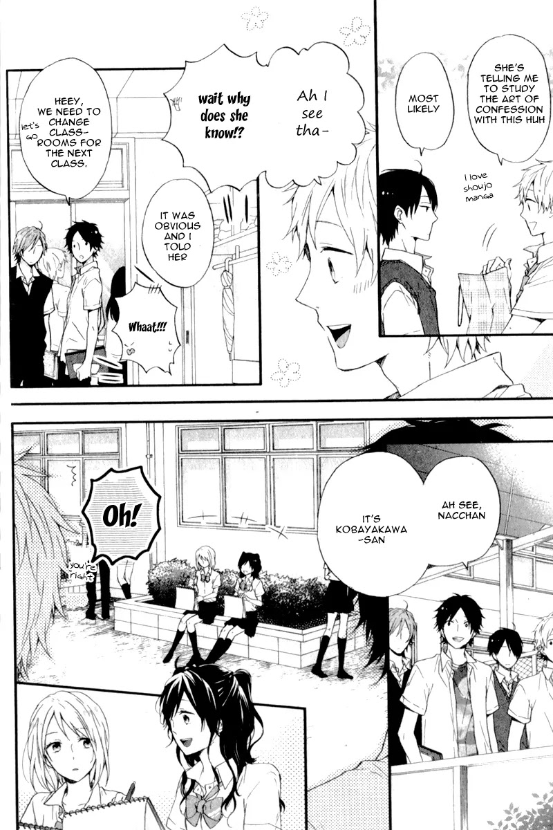 Nijiiro Days (MIZUNO Minami) chapter 8 page 34