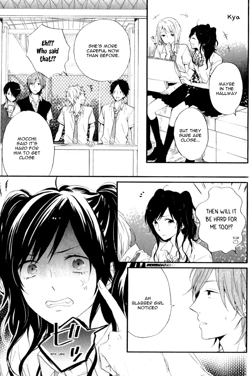 Nijiiro Days (MIZUNO Minami) chapter 8 page 35