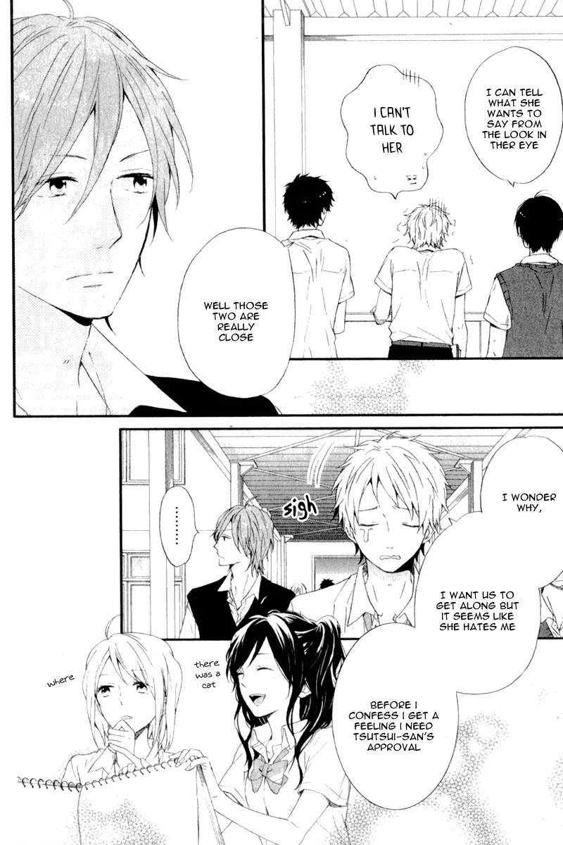 Nijiiro Days (MIZUNO Minami) chapter 8 page 36