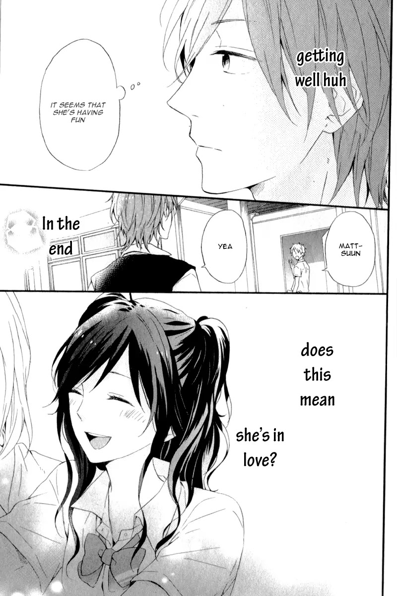 Nijiiro Days (MIZUNO Minami) chapter 8 page 37