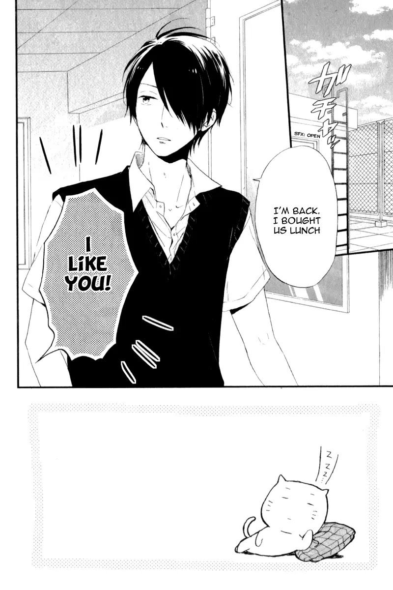 Nijiiro Days (MIZUNO Minami) chapter 8 page 6