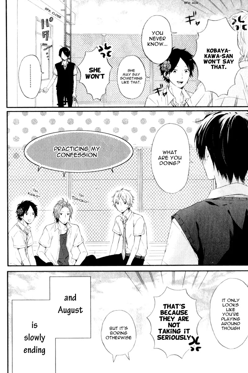 Nijiiro Days (MIZUNO Minami) chapter 8 page 8