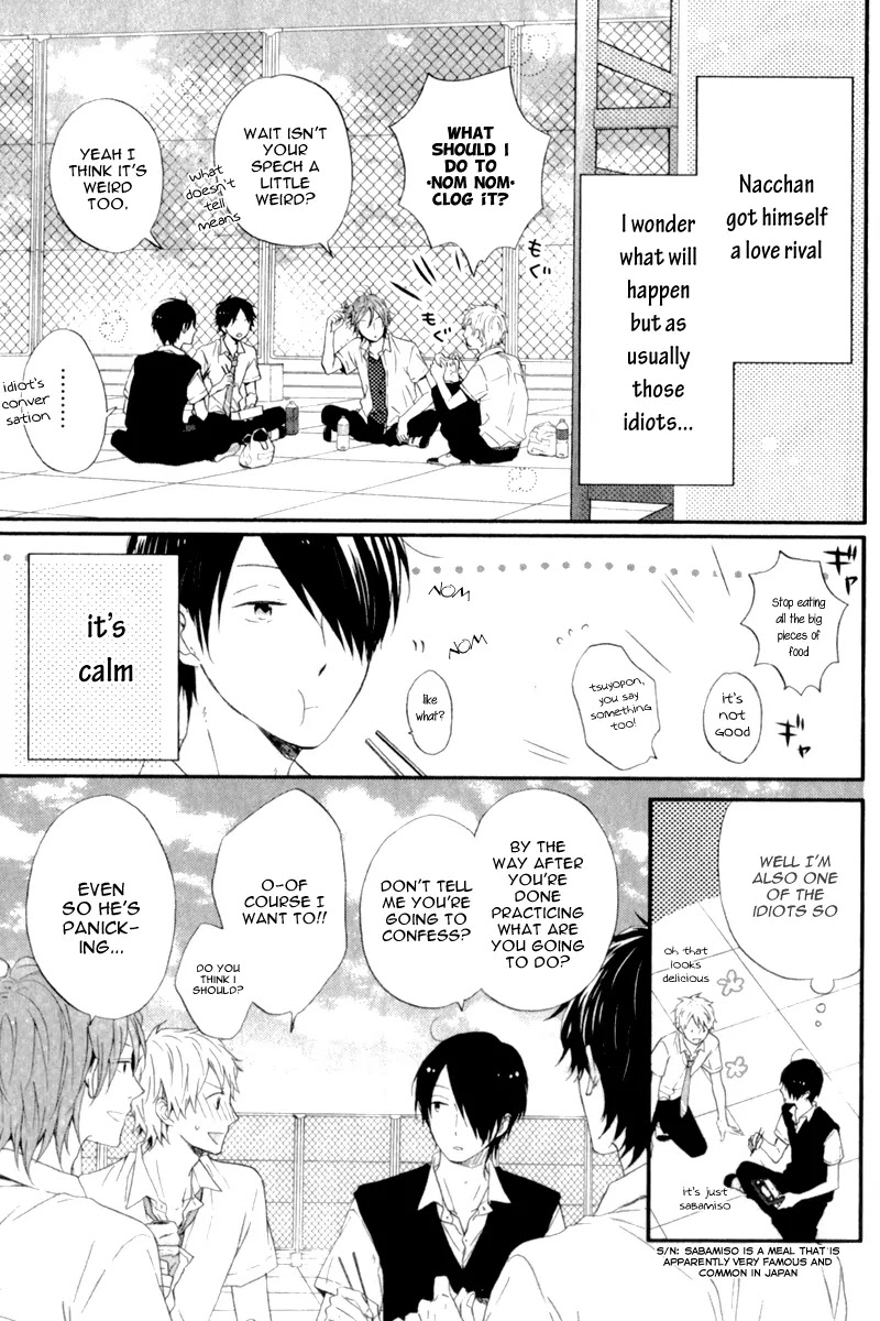 Nijiiro Days (MIZUNO Minami) chapter 8 page 9