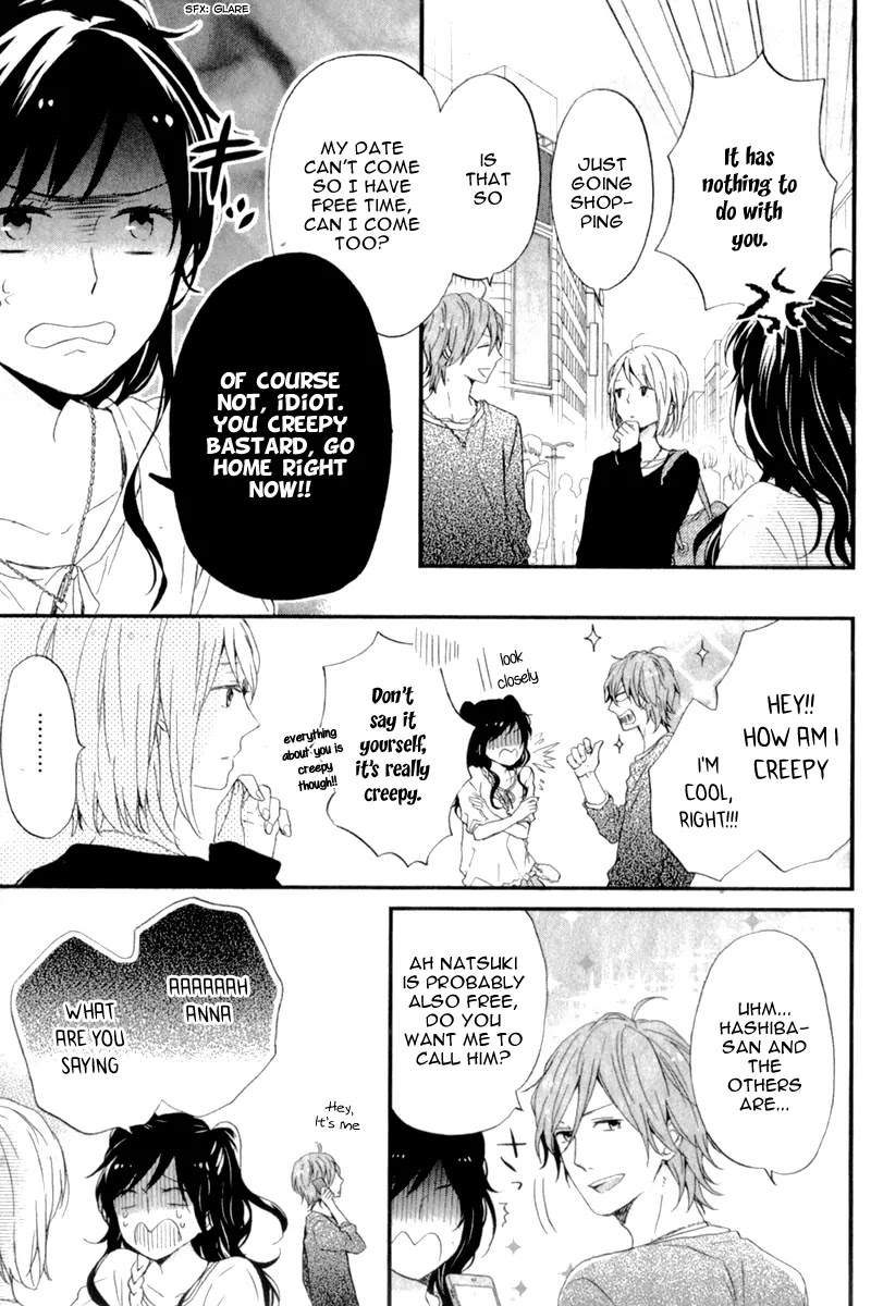 Nijiiro Days (MIZUNO Minami) chapter 9 page 11