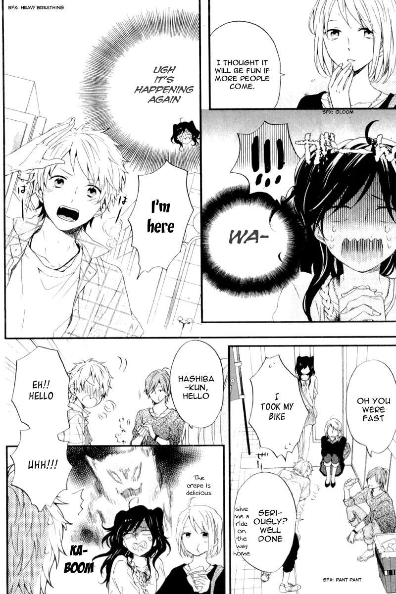 Nijiiro Days (MIZUNO Minami) chapter 9 page 12