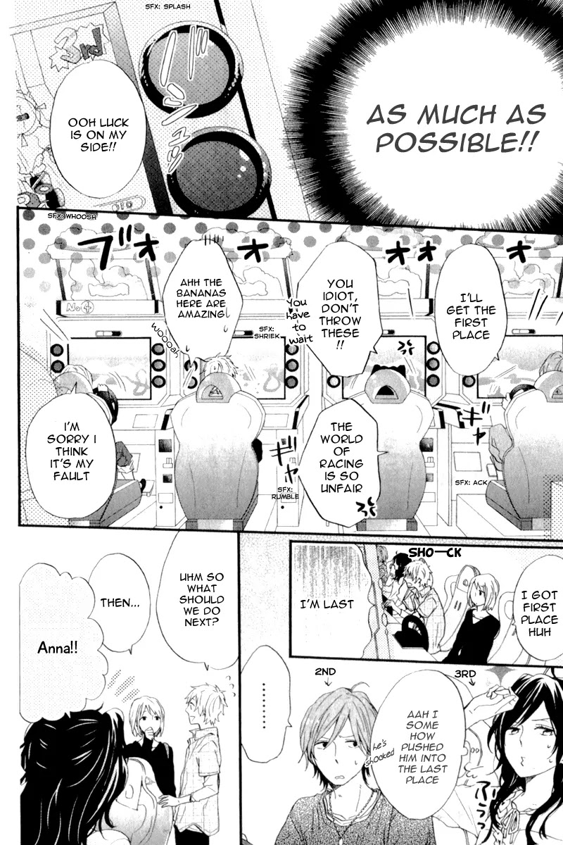 Nijiiro Days (MIZUNO Minami) chapter 9 page 14