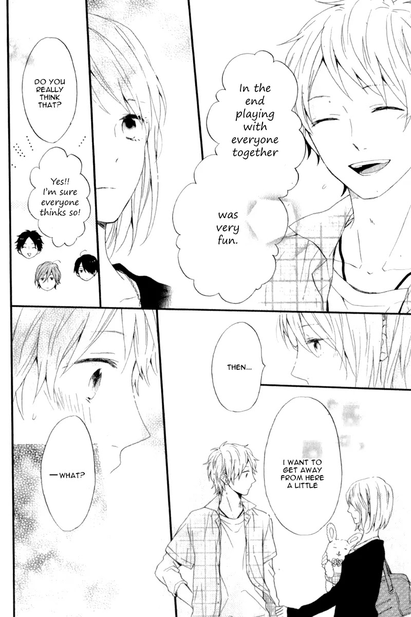 Nijiiro Days (MIZUNO Minami) chapter 9 page 18