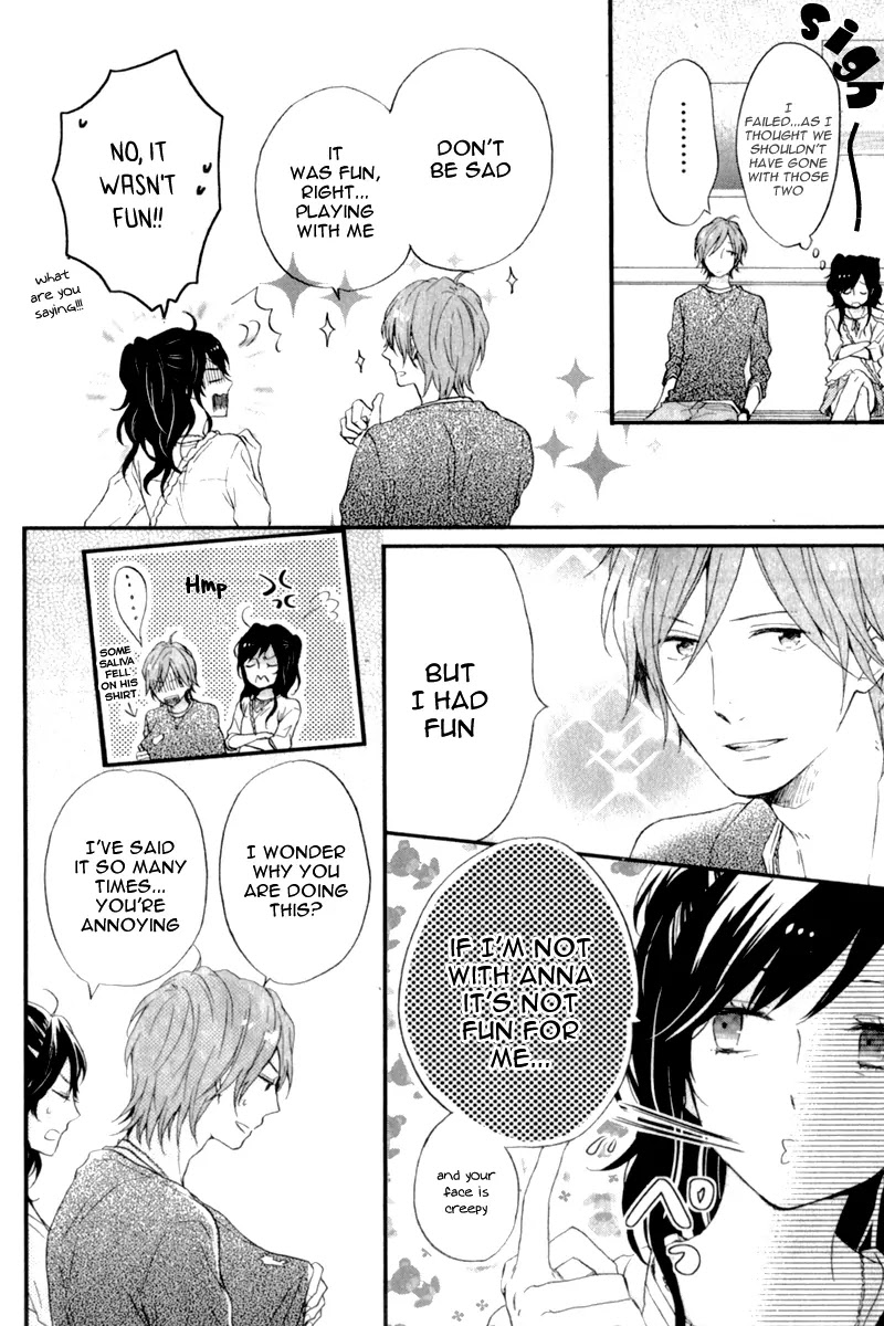 Nijiiro Days (MIZUNO Minami) chapter 9 page 22