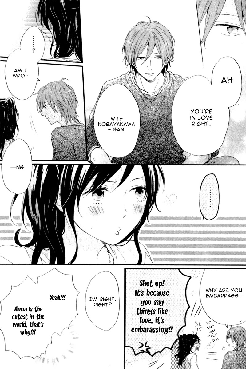 Nijiiro Days (MIZUNO Minami) chapter 9 page 23