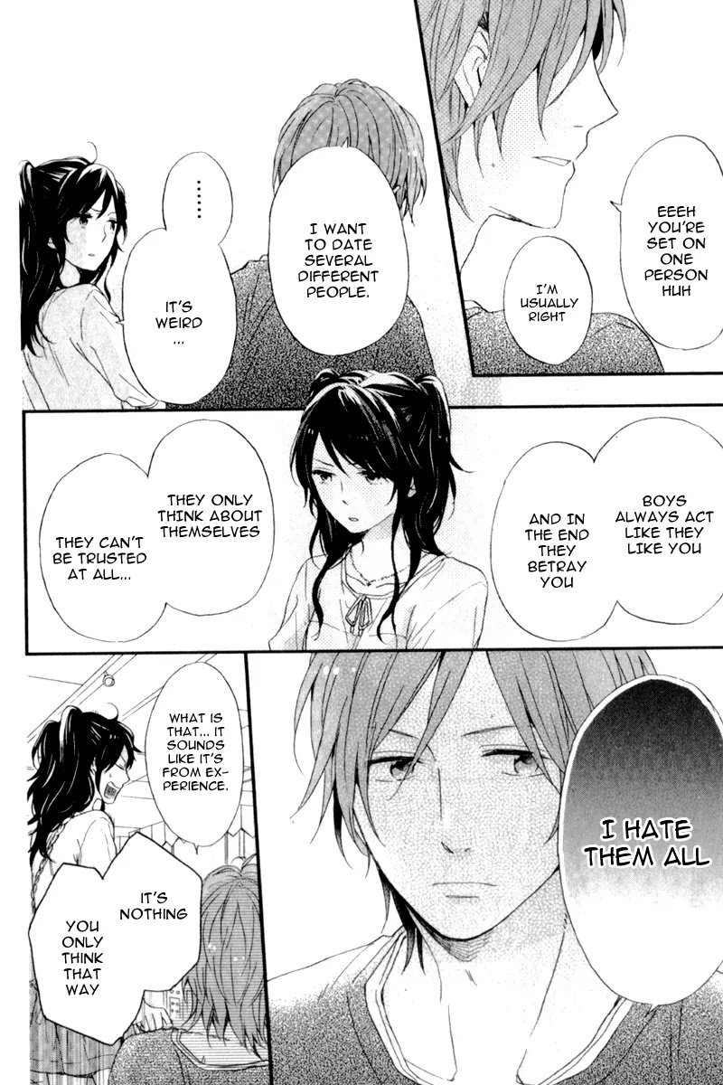 Nijiiro Days (MIZUNO Minami) chapter 9 page 24