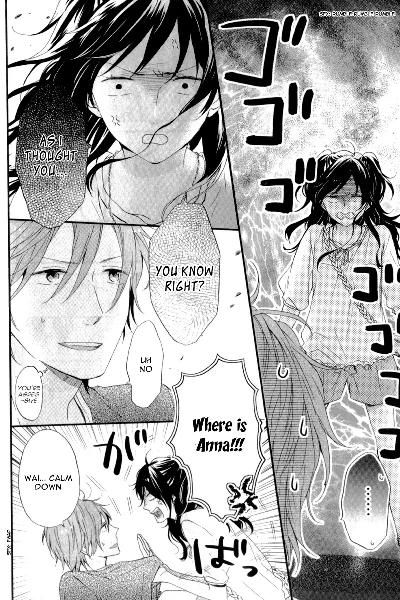 Nijiiro Days (MIZUNO Minami) chapter 9 page 26