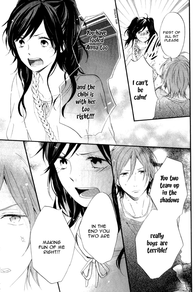 Nijiiro Days (MIZUNO Minami) chapter 9 page 27