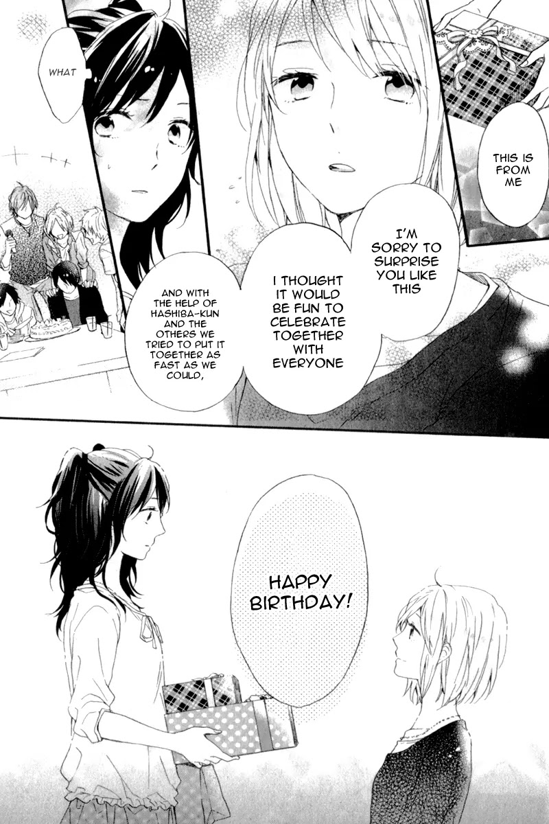 Nijiiro Days (MIZUNO Minami) chapter 9 page 33