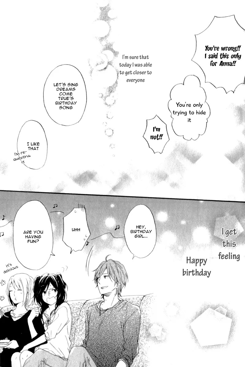 Nijiiro Days (MIZUNO Minami) chapter 9 page 35